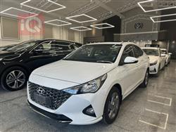هیوندای ئەکسنت